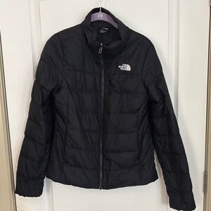 The North Face Women's Classic Black Puffer Jacket